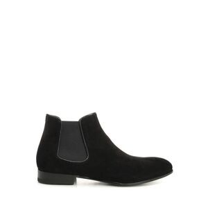 Lidfort Men Chelsea Boot In Suede